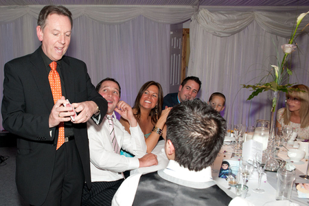 Close Up Card Tricks