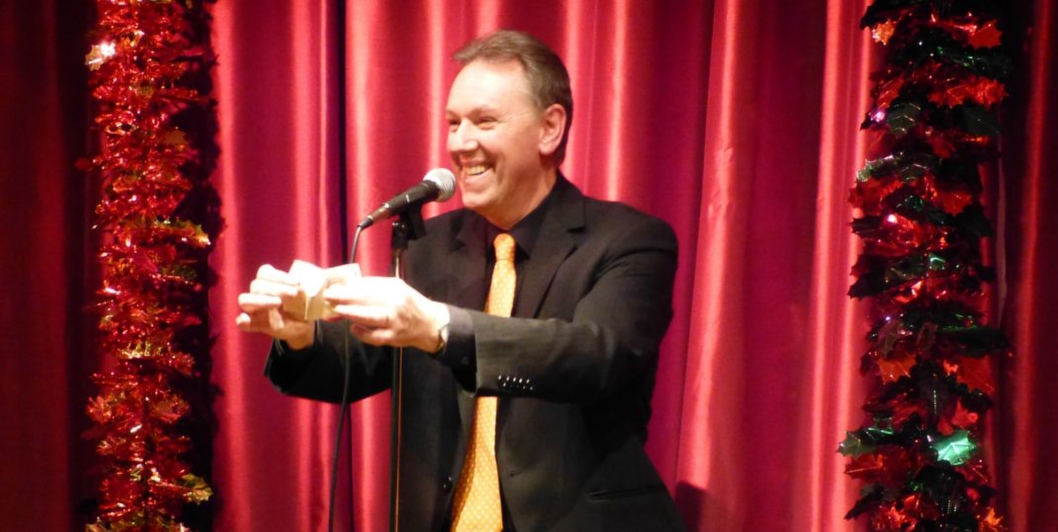 Magic Event in Stafford
